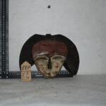 Masque Africain N°187