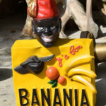 Objet publicitaire Banania
