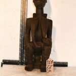 Statue Africaine N°916