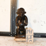 Statue Africaine de singe N°891