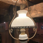 Lampe/suspension N°33