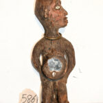 Statue Africaine N°586