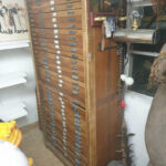 Armoire à dossier