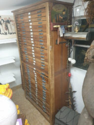 Armoire à dossier