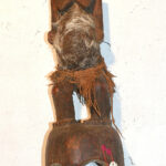 Statue Africaine N°556
