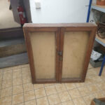 Armoire vitrine N°03