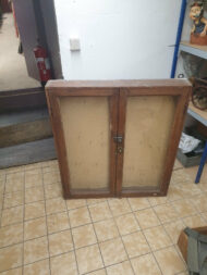 Armoire vitrine N°03