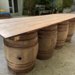 Bar tonneaux N°04
