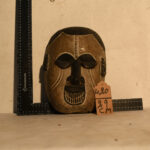 Masque Africain N°420