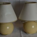 Lampes de chevet N°21