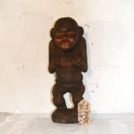 Statue Africaine de singe N°961