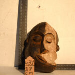Masque Africain N°431