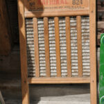 Washboard N°02