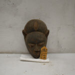 Masque Africain N°120