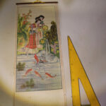 Enseigne Asie N°130