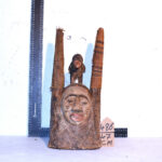 Couvre chef Africain N°486