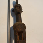 Statue Africaine N°380