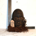 Masque Africain N°434