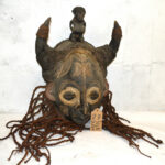 Masque Africain N°88