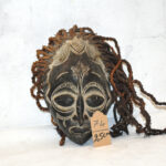 Masque Africain N°74
