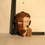 Masque Africain N°443