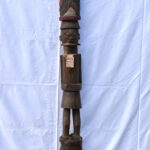 Totem Africain N°1073