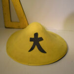 Chapeaux Asie N°72