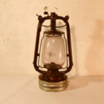Lampe à pétrole N°13