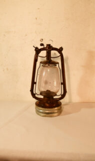Lampe à pétrole N°13