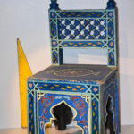 Chaise Orient