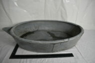Baignoire/bassine en Zinc N°09 – Image 2