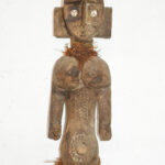 Statue Africaine N°667