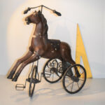 Cheval tricycle