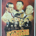 Affiche Les tontons flingueurs N°01