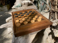 Jeu d'échec et dames N°01 – Image 4