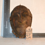 Masque Africain N°426