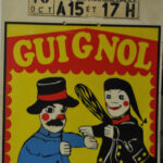 Affiche Guignol N°03