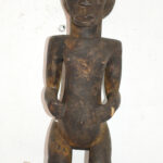 Statue AfricaineN°656