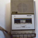 Lecteur cassette Phillips