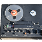 ENREGISTREUR AUDIO A BOBINES