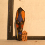 Masque Africain N°441