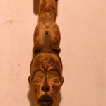 Statue Africaine N°522