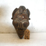 Masque Africain N°93