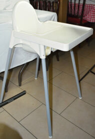 Chaise haute bébé – Image 2