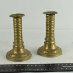Chandeliers N°13 en Bronze