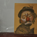 Tableau cirque N°03