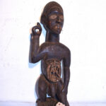 Statue Africaine N°500