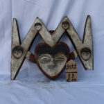 Masque Africain N°1032