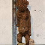 Statue Africaine de singe N°822