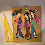 Tableau Asie N°10